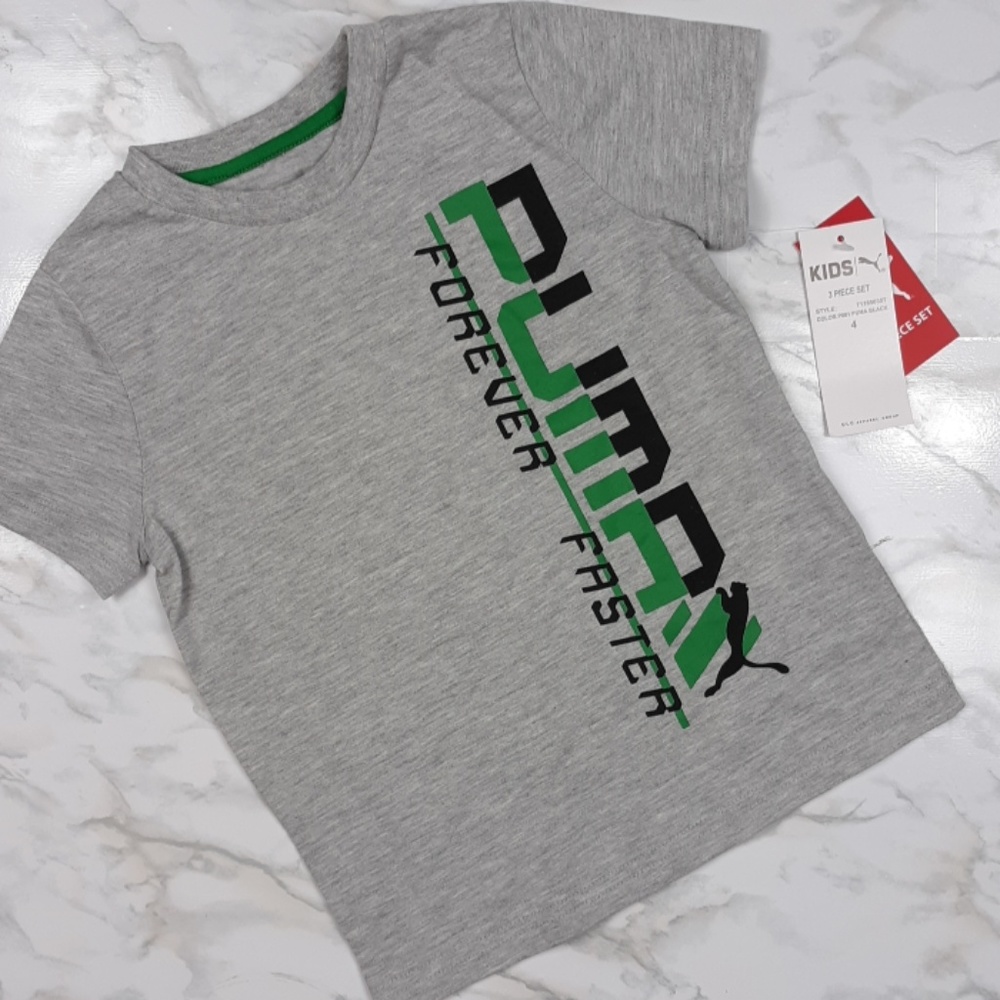 🌟NWT PUMA t-shirt